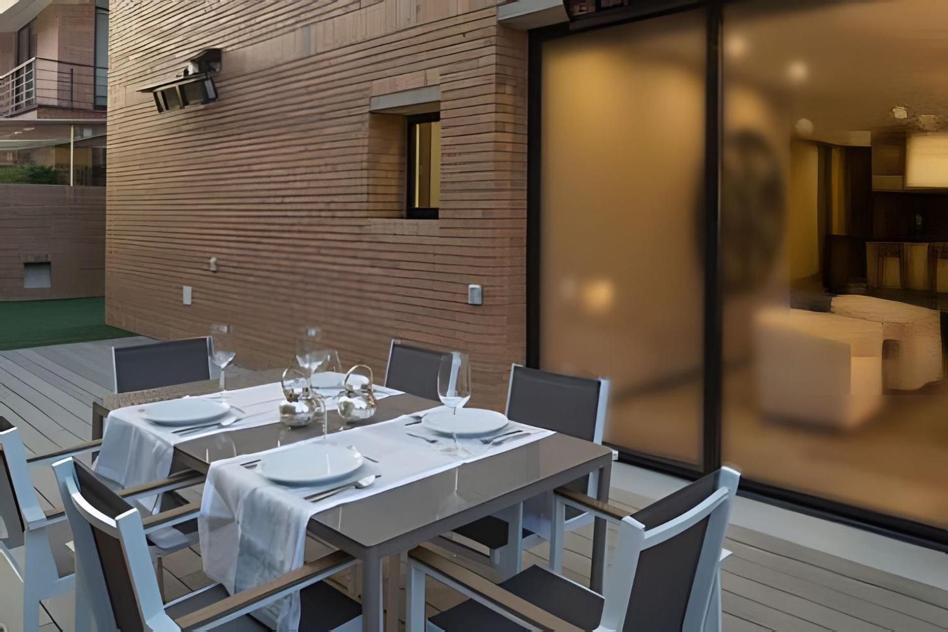 Attik Luxury Apts Bogotá Exterior foto